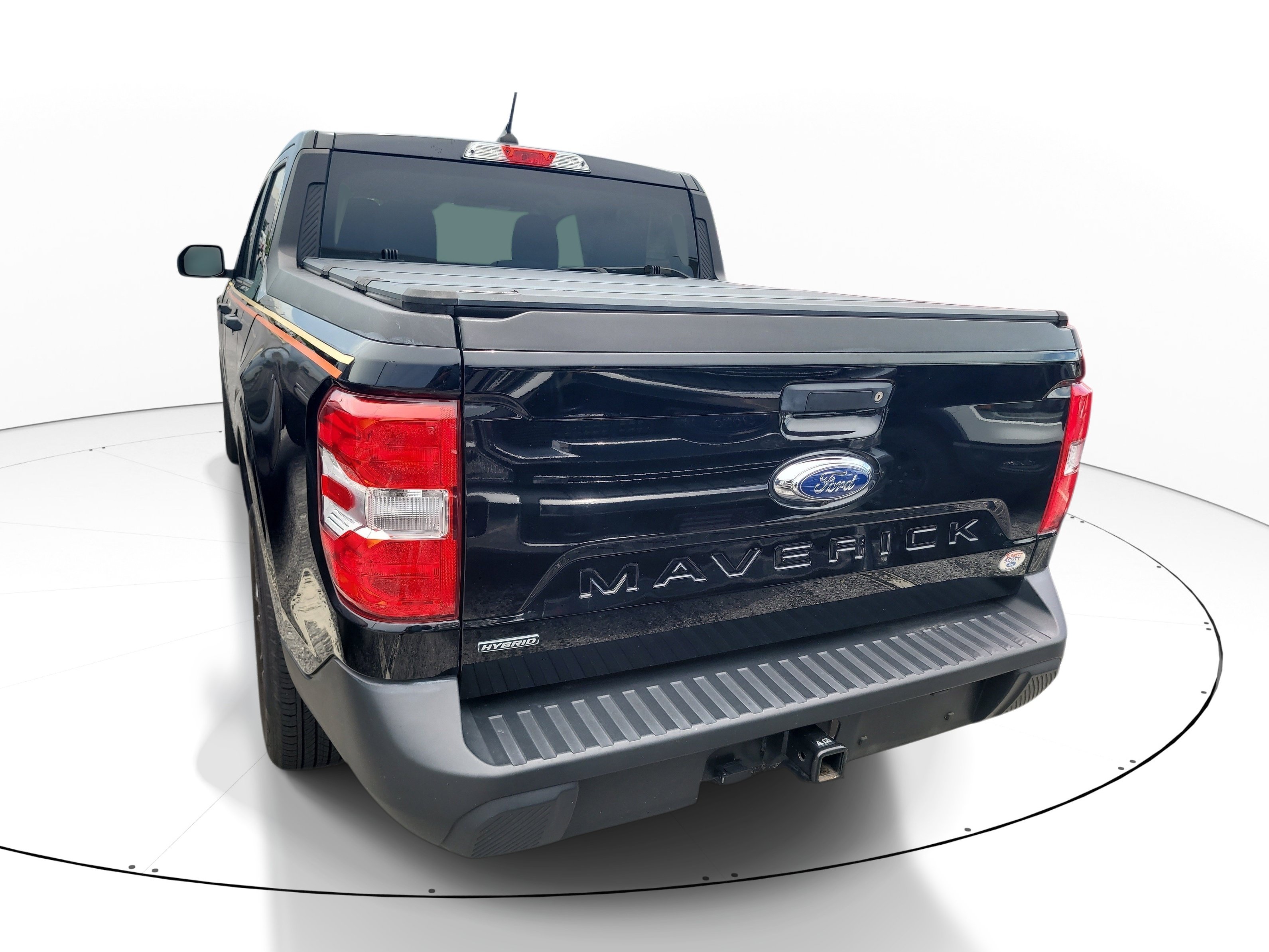 Used 2024 Ford Maverick XLT FWD image 6