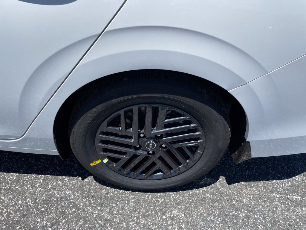 New 2026 Nissan Sentra SV w/ SV Convenience Package FWD image 7