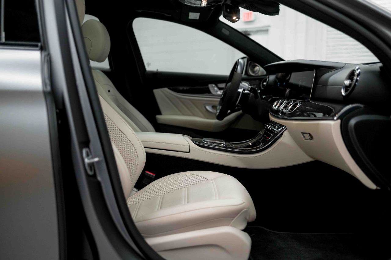 Used 2021 Mercedes-Benz E 63 AMG S image 60
