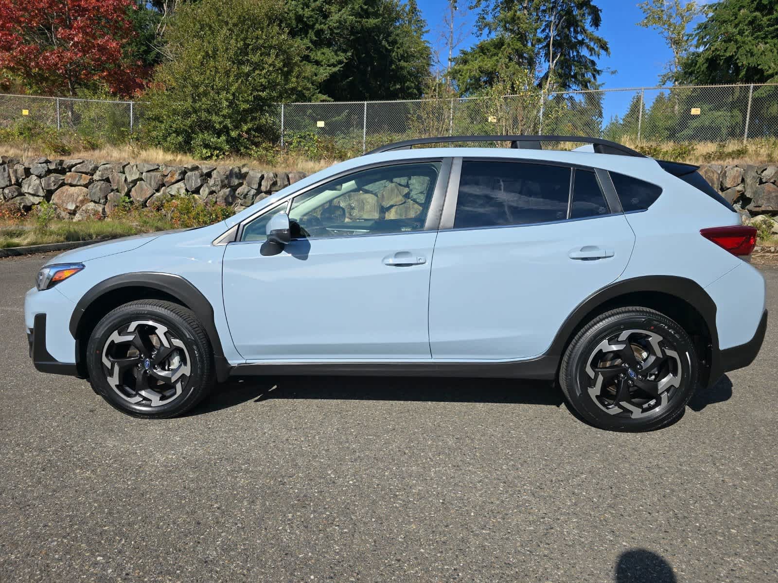 Certified 2023 Subaru Crosstrek 2.5i Limited w/ Popular Package #2 AWD/4WD image 3