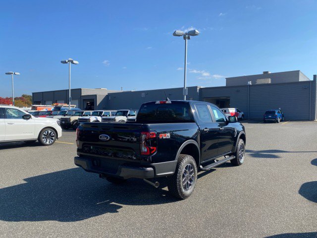 New 2026 Ford Ranger XLT w/ Equipment Group 301A High AWD/4WD image 5
