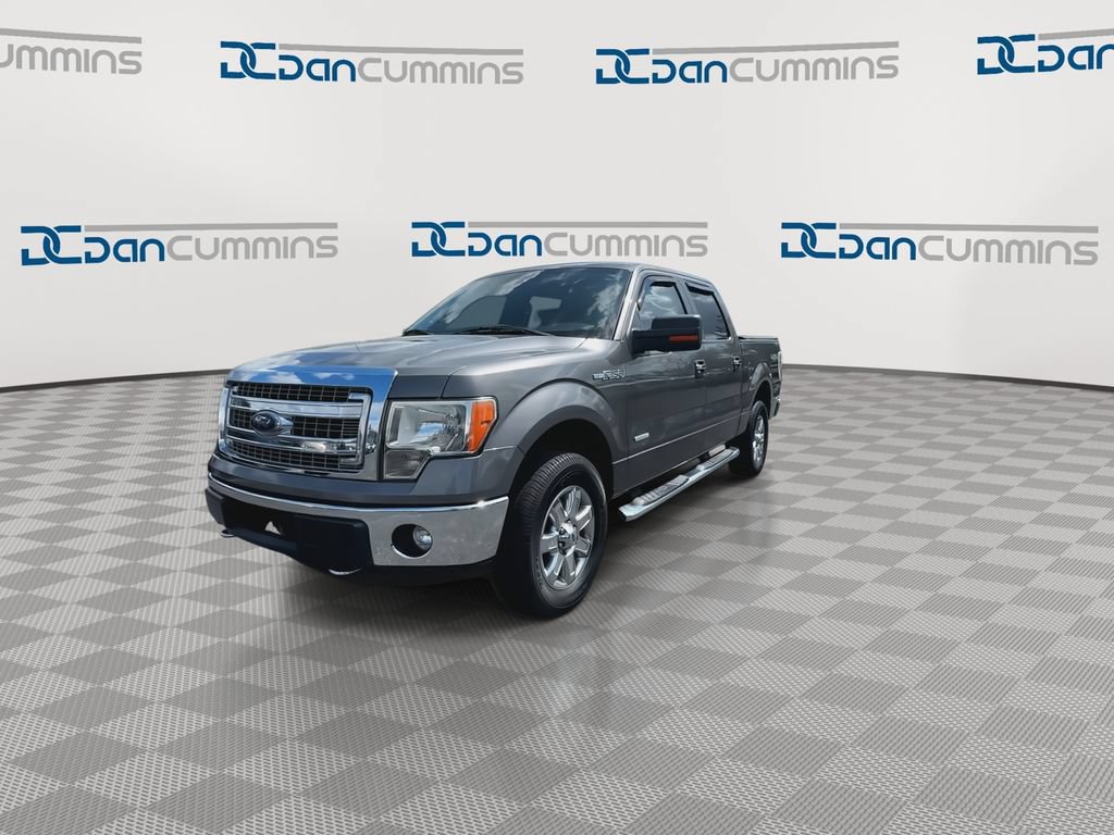 Used 2013 Ford F150 XLT w/ Luxury Equipment Group AWD/4WD image 4