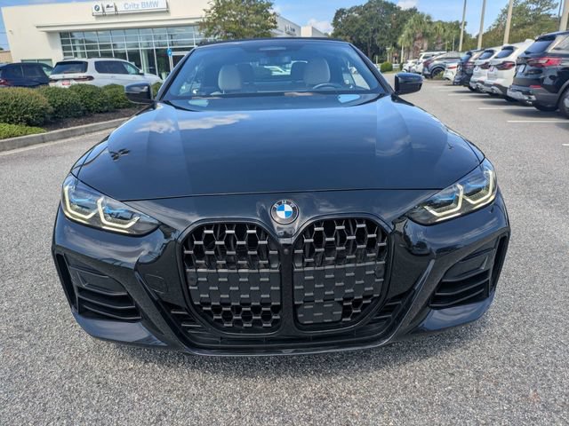 Used 2024 BMW 440i xDrive Convertible AWD/4WD image 10