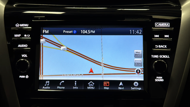 Used 2015 Nissan Murano SL w/ SL Technology Package AWD/4WD image 15