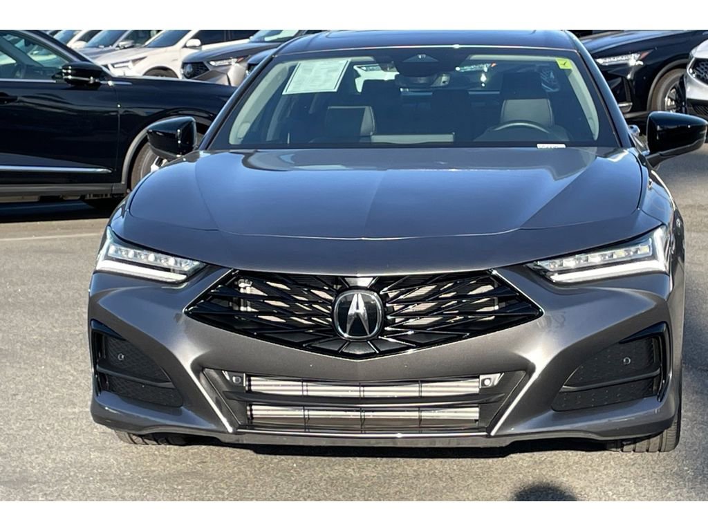 Certified 2025 Acura TLX w/ Technology Package image 8