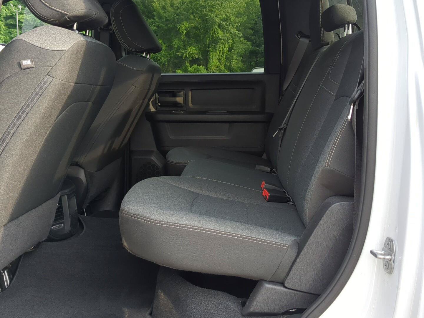 Used 2022 RAM 2500 Tradesman AWD/4WD image 17