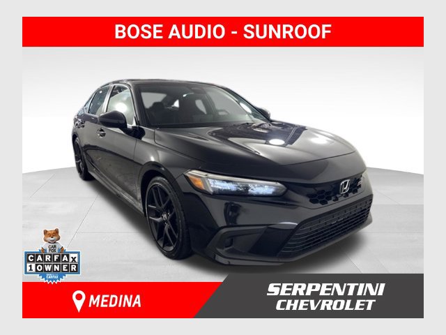 Used 2023 Honda Civic Si