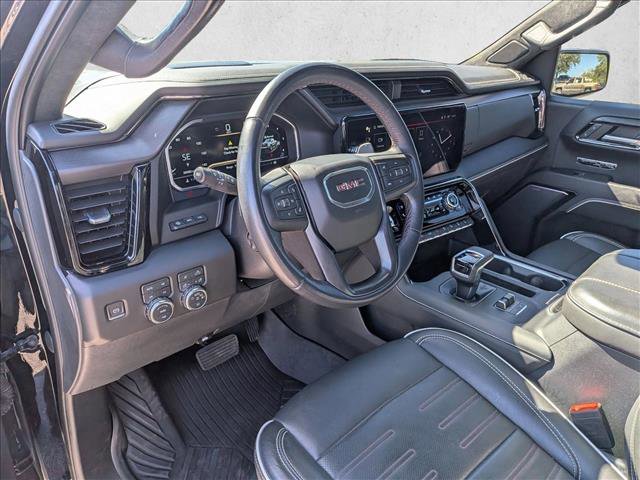 Used 2023 GMC Sierra 1500 AT4X w/ AT4X AEV Edition AWD/4WD image 9