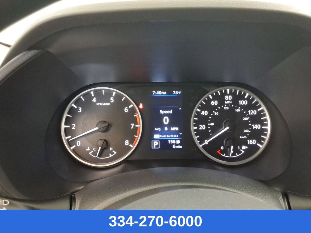 New 2025 Nissan Sentra S image 10