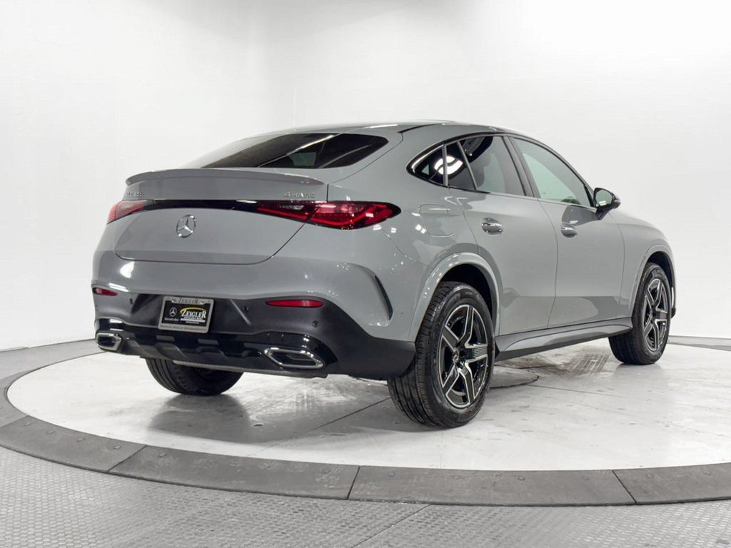 Used 2026 Mercedes-Benz GLC 300 4MATIC image 33