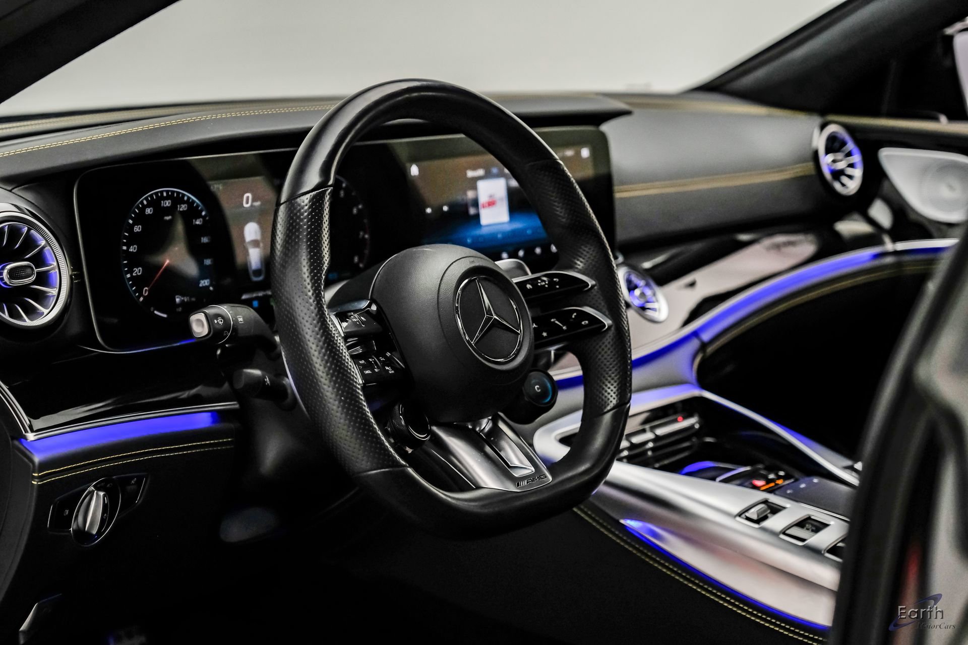 Used 2022 Mercedes-Benz AMG GT 53 image 45