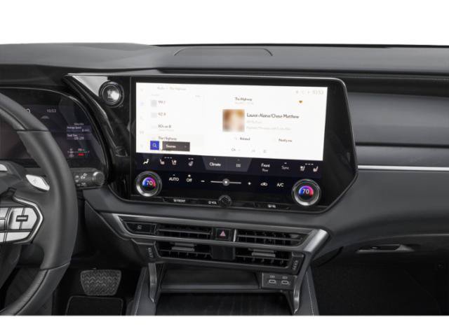 New 2026 Lexus RX 350 F Sport w/ Convenience Package FWD image 9