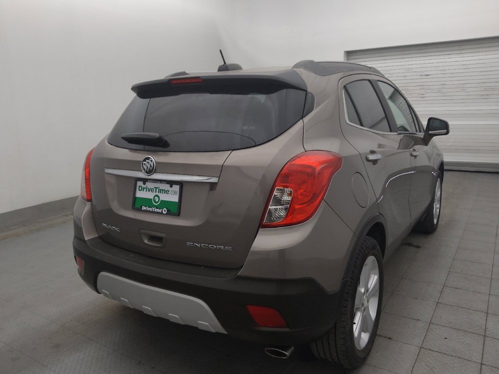 Used 2015 Buick Encore Leather FWD image 9