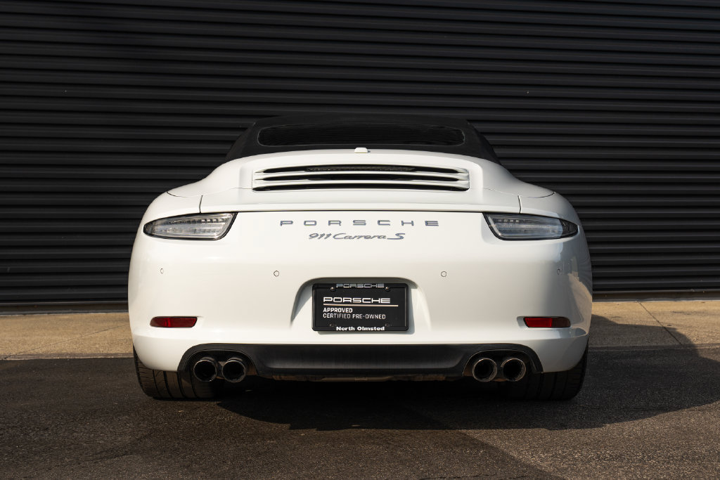 Used 2013 Porsche 911 Carrera S RWD image 16