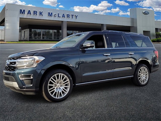 Certified 2024 Ford Expedition Max Limited image 7