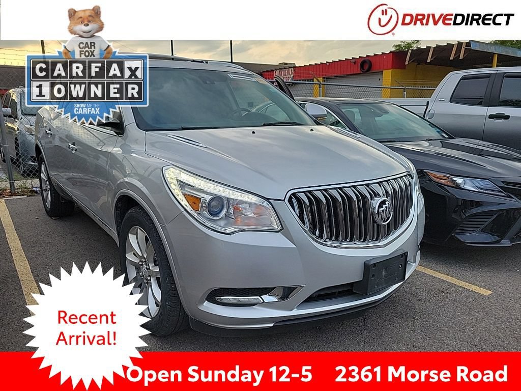 Used 2016 Buick Enclave Premium w/ Experience Buick Package