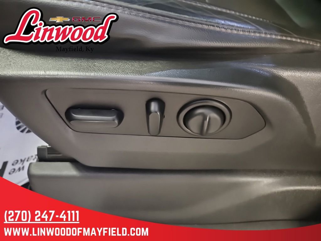 Used 2020 GMC Sierra 1500 SLT w/ SLT Premium Package AWD/4WD image 20