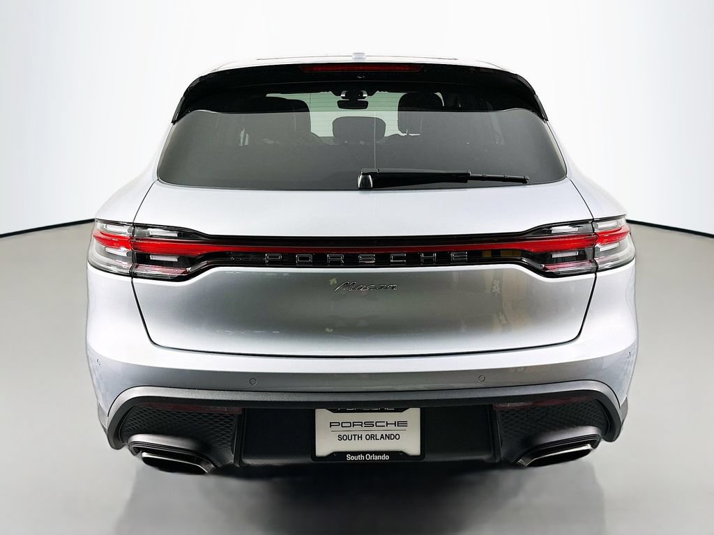 New 2026 Porsche Macan AWD/4WD image 10