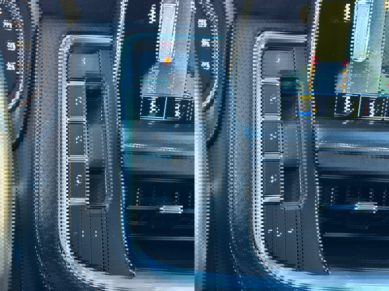 Used 2021 GMC Yukon XL AT4 w/ Rear Media and Nav Package image 23