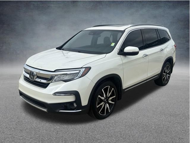 Used 2019 Honda Pilot Elite image 3