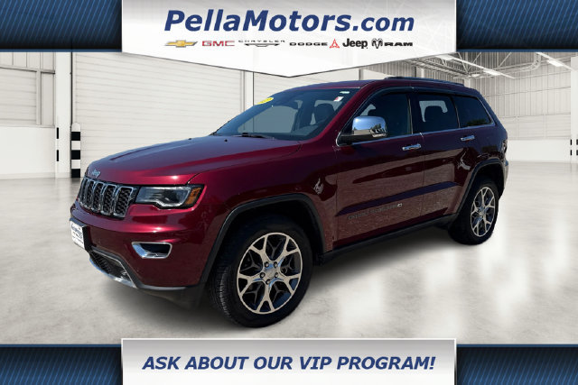 Used 2022 Jeep Grand Cherokee Limited w/ Trailer Tow Group IV AWD/4WD image 8