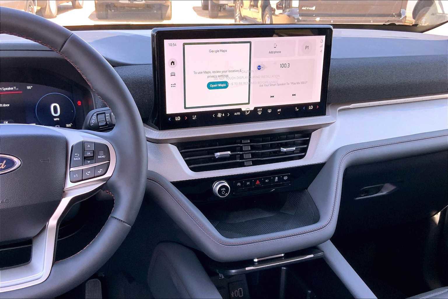 New 2025 Ford Explorer Active w/ Active Comfort Package image 6