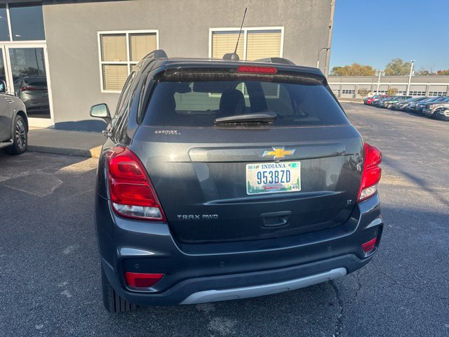 Used 2019 Chevrolet Trax LT w/ Driver Confidence Package AWD/4WD image 5
