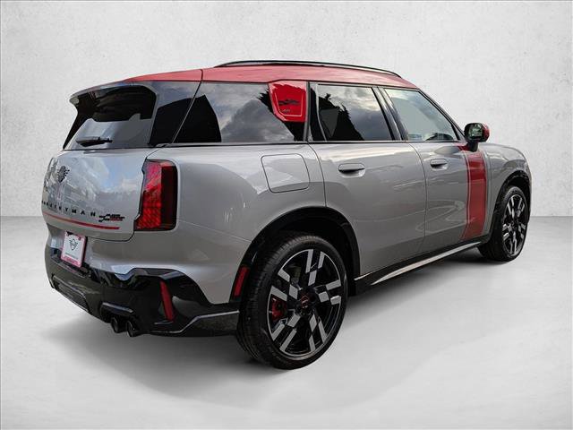 New 2026 MINI Cooper Countryman John Cooper Works w/ Comfort Package Max image 2
