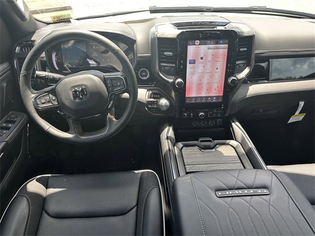 New 2025 RAM 1500 Limited w/ Trailer Tow Group image 22