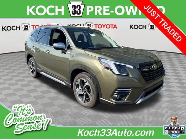Used 2024 Subaru Forester Touring AWD/4WD image 1