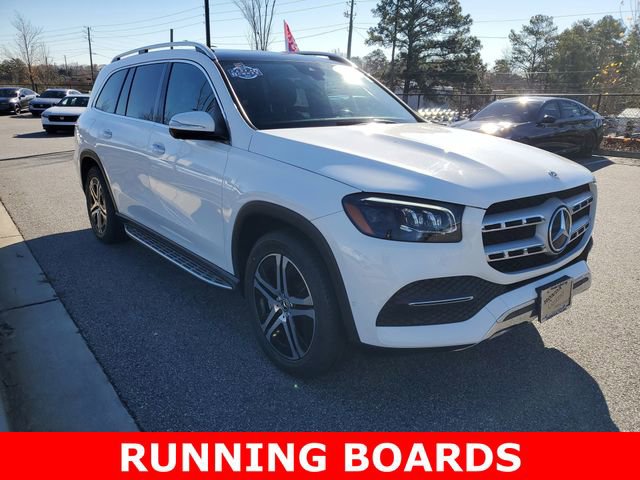 Used 2022 Mercedes-Benz GLS 450 4MATIC image 3