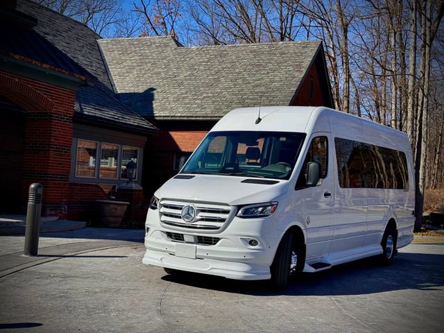 New 2025 Mercedes-Benz Sprinter 3500 image 12