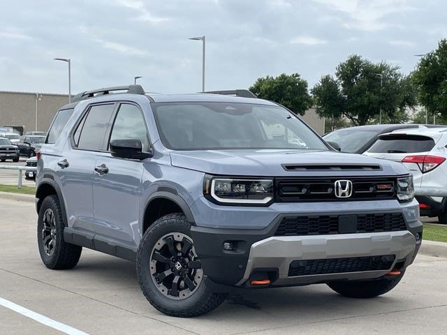 New 2026 Honda Passport TrailSport Elite image 2
