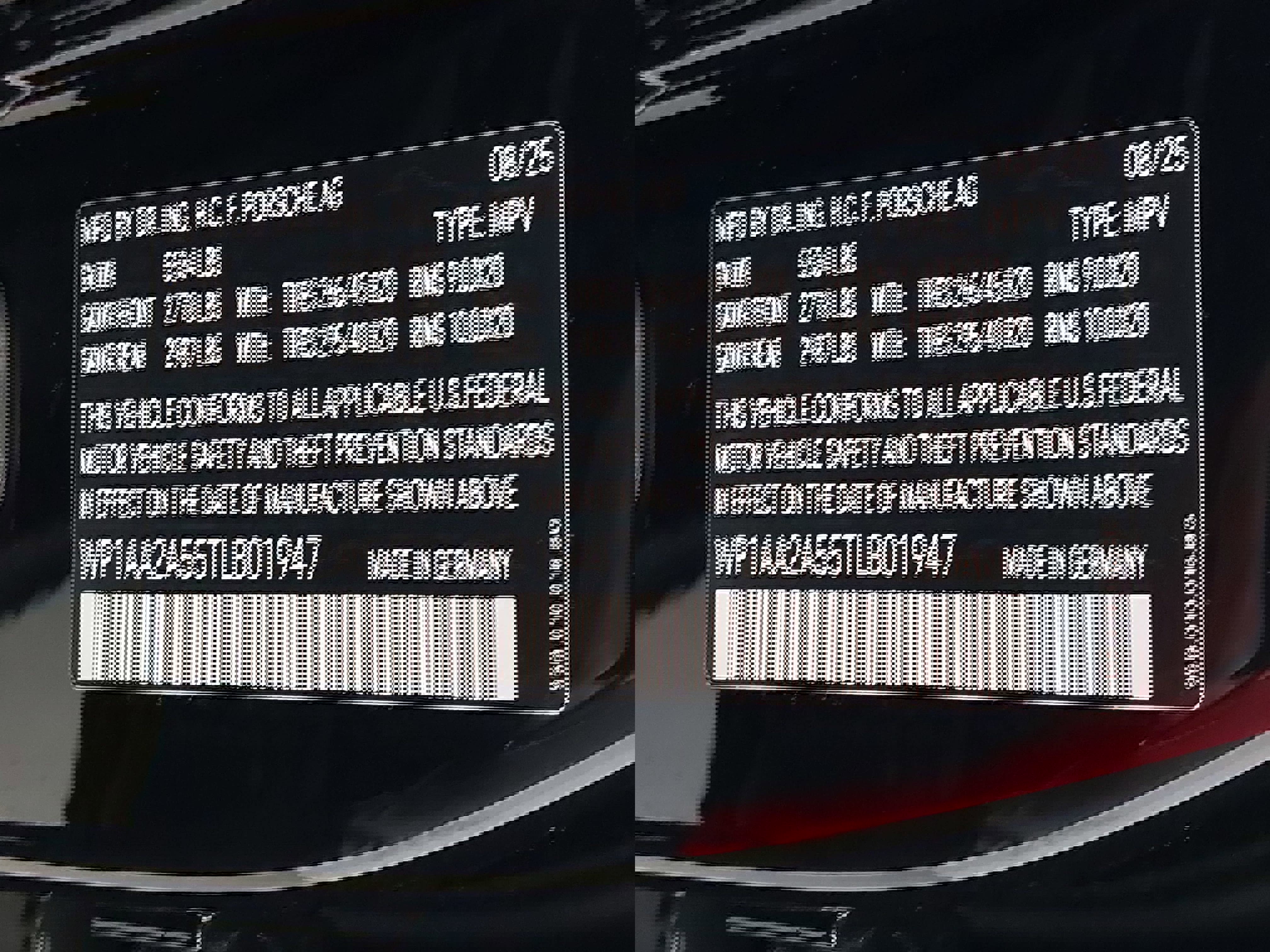 Used 2026 Porsche Macan image 38