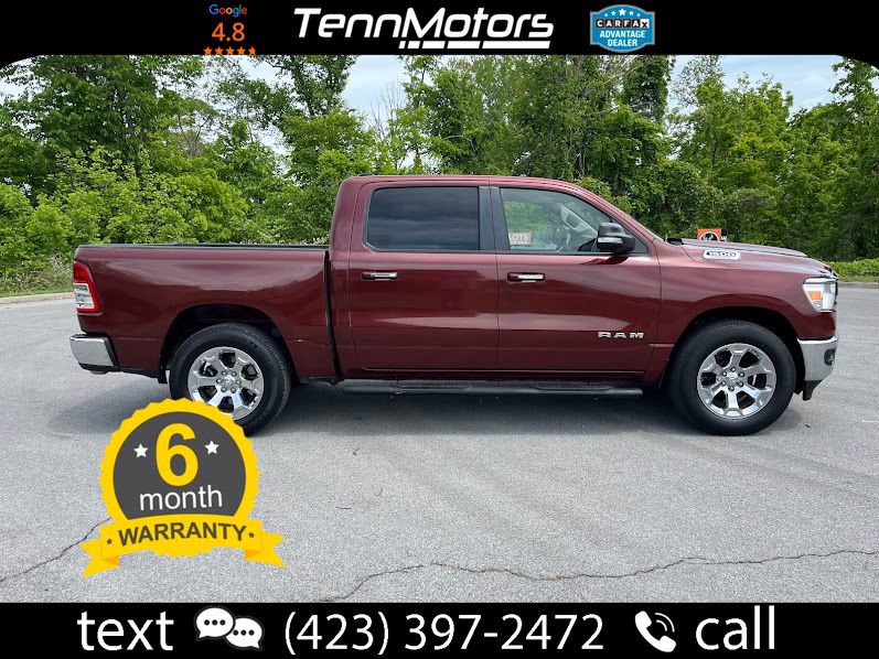 Used 2020 RAM 1500 Lone Star