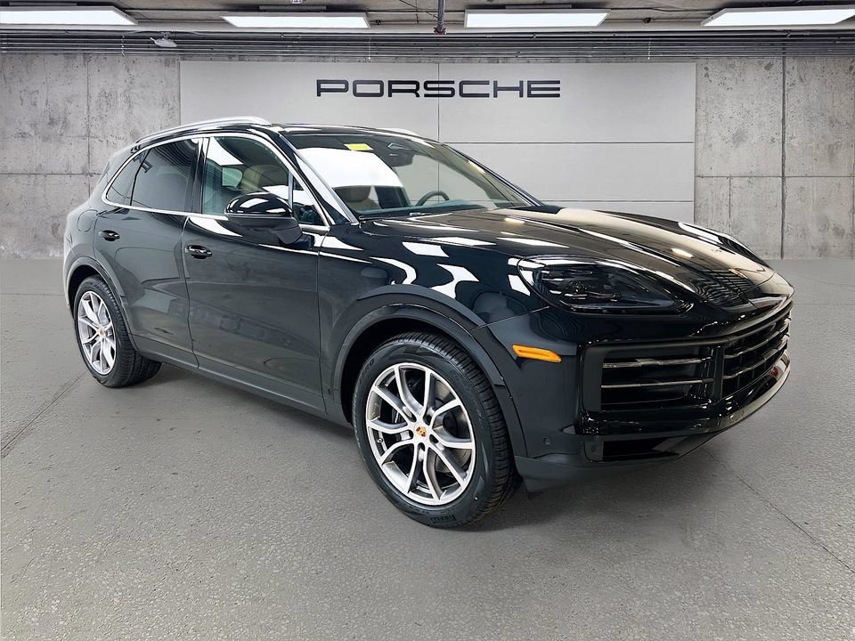 New 2026 Porsche Cayenne AWD/4WD image 7
