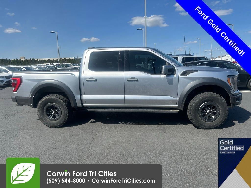 Used 2022 Ford F150 Raptor w/ Equipment Group 801A High image 9