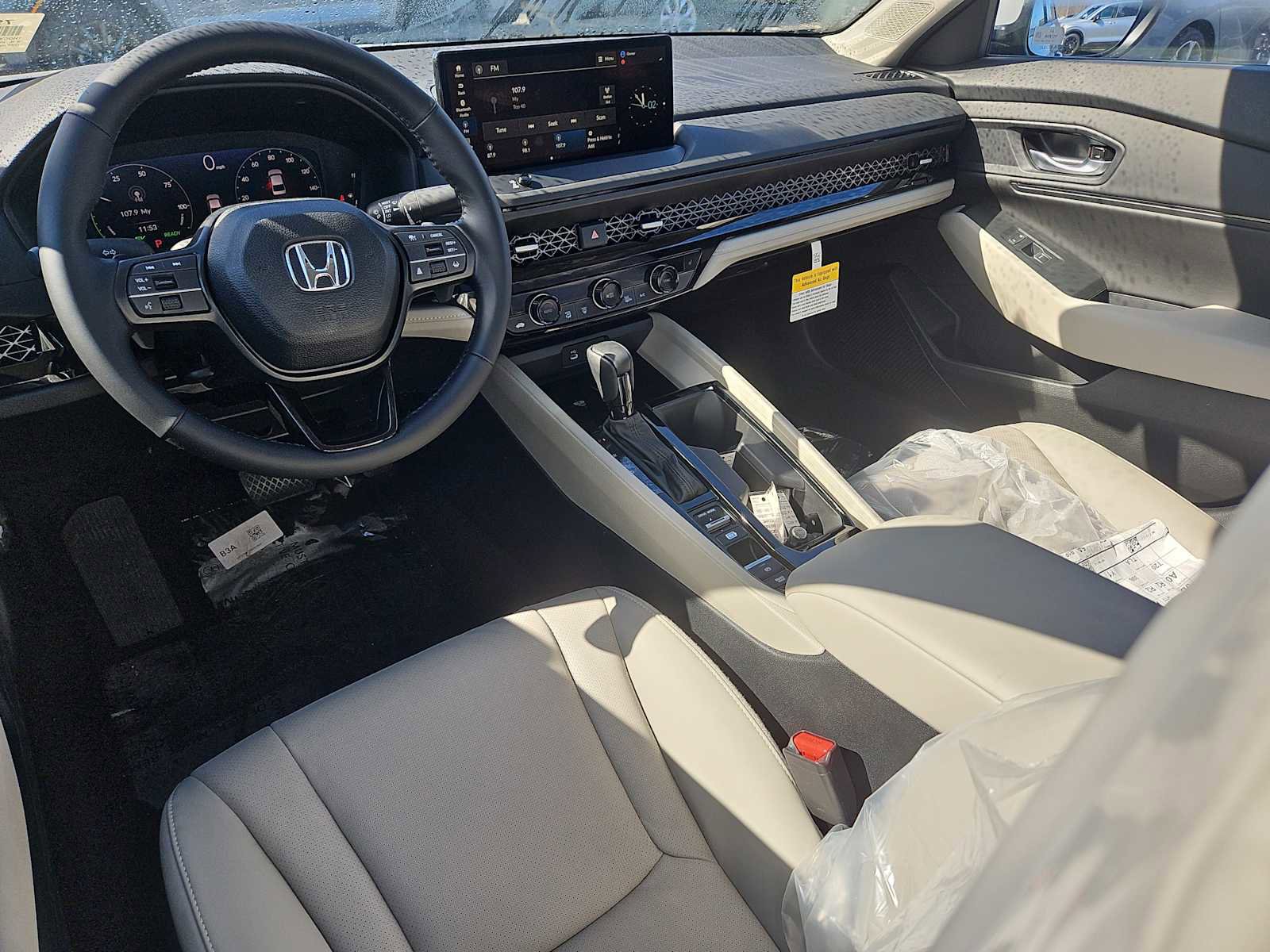 New 2026 Honda Accord EX-L image 20