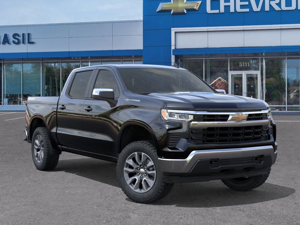 New 2026 Chevrolet Silverado 1500 LT AWD/4WD image 7