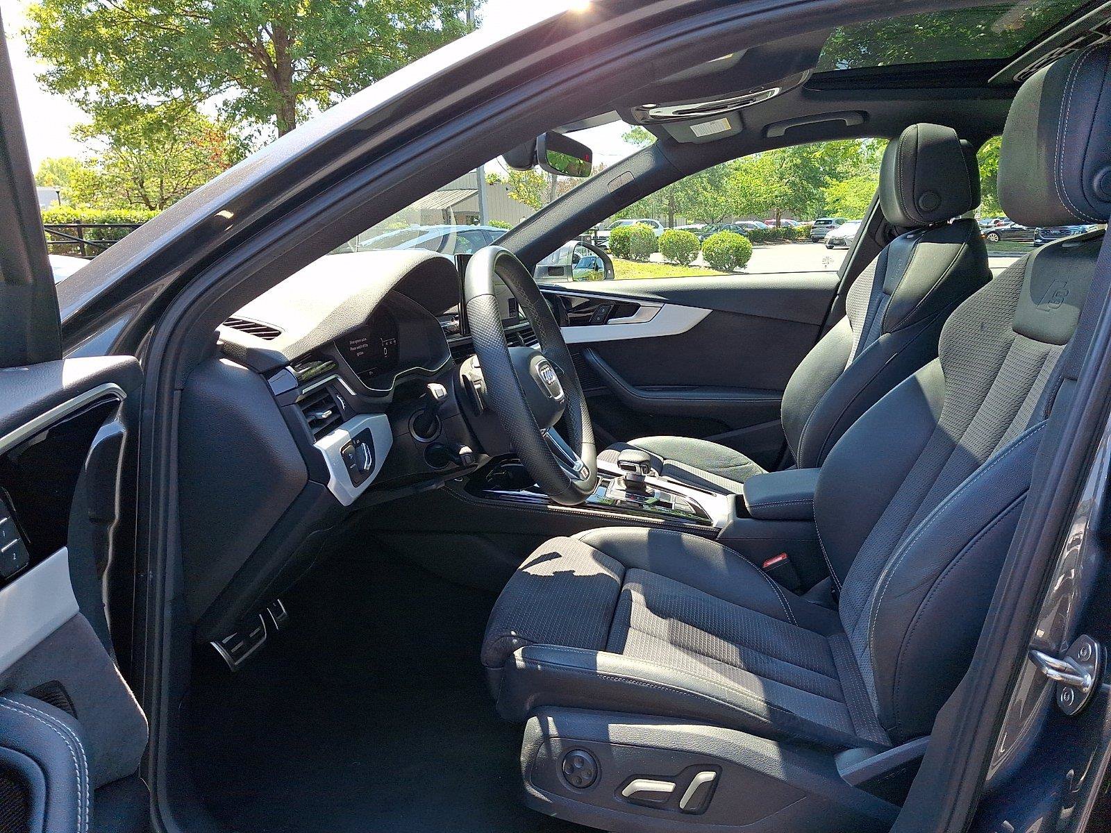 Used 2023 Audi A4 2.0T Premium Plus w/ Premium Plus Package AWD/4WD image 13