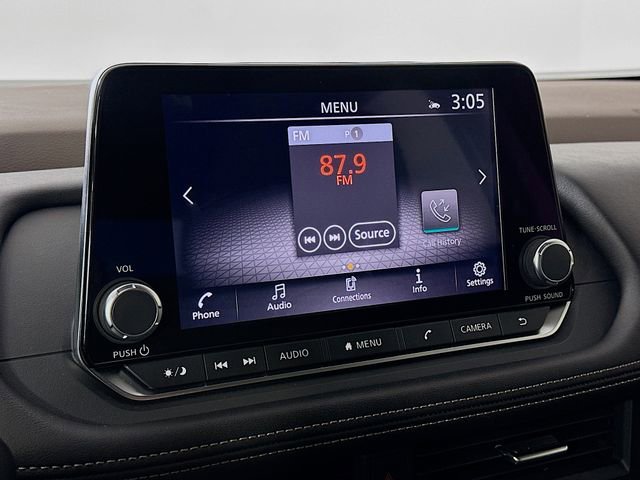 Used 2023 Nissan Rogue SV w/ SV Premium B Package image 25