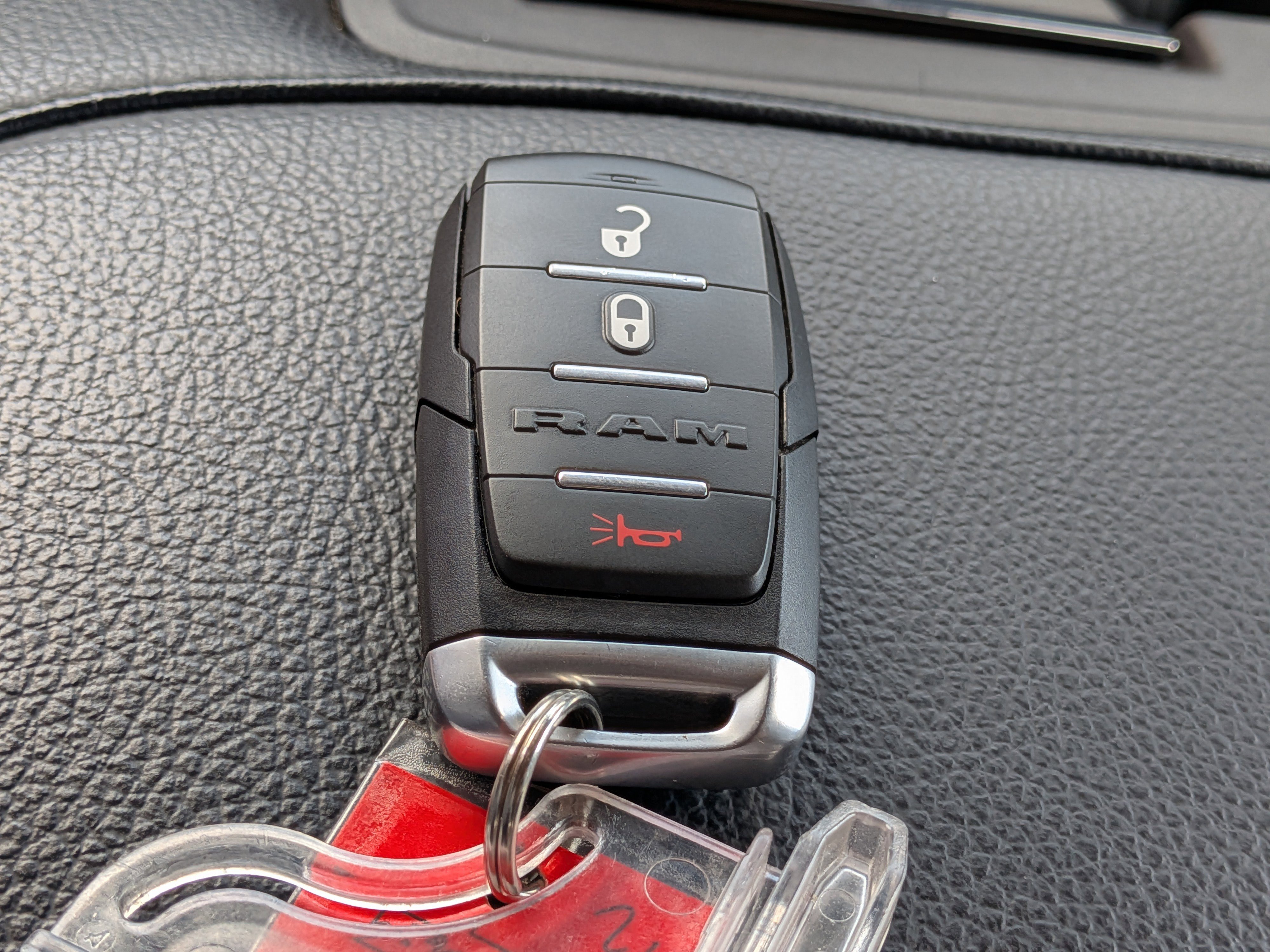 Used 2025 RAM 2500 Tradesman image 33