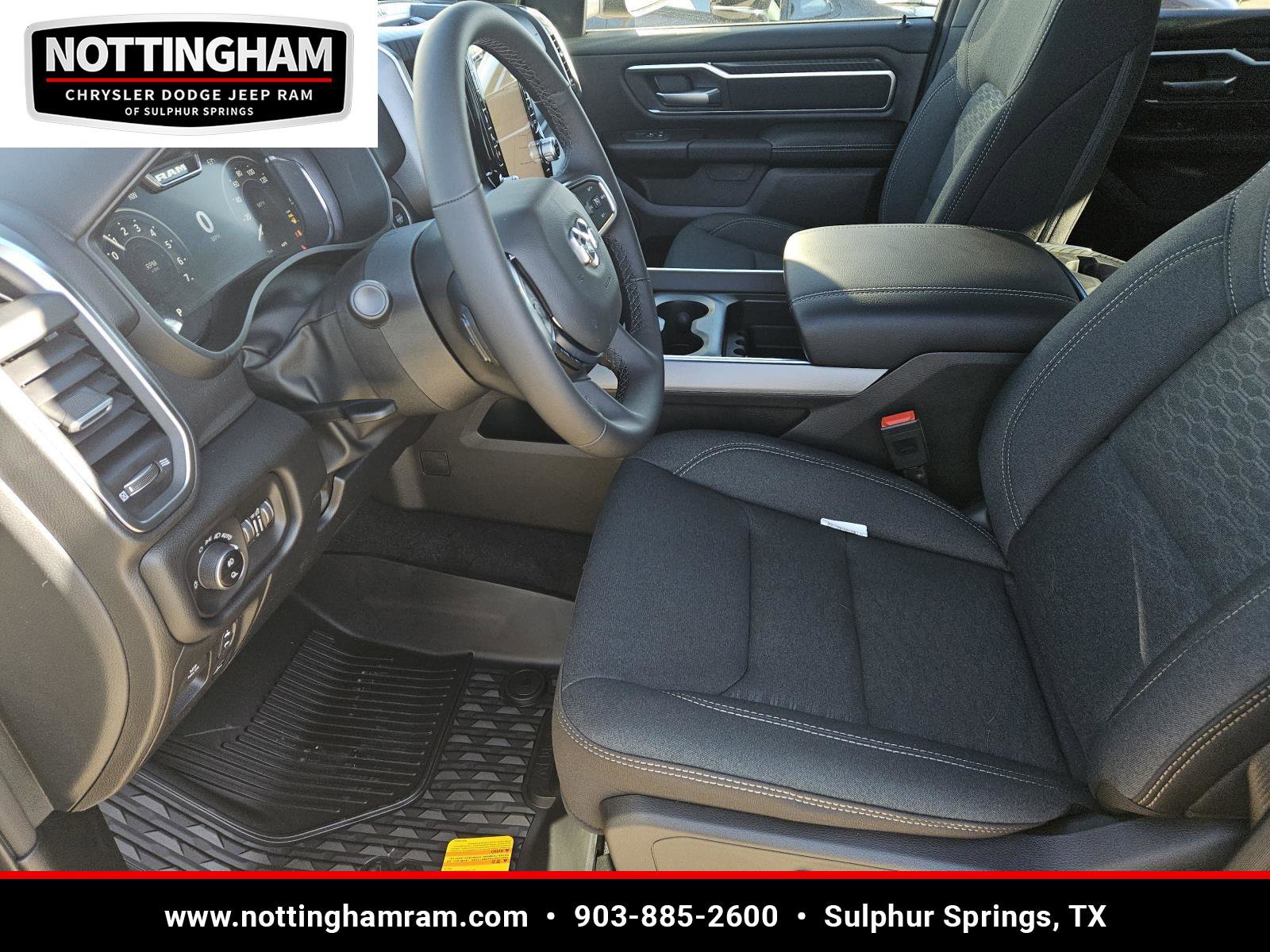 New 2026 RAM 1500 Lone Star AWD/4WD image 21