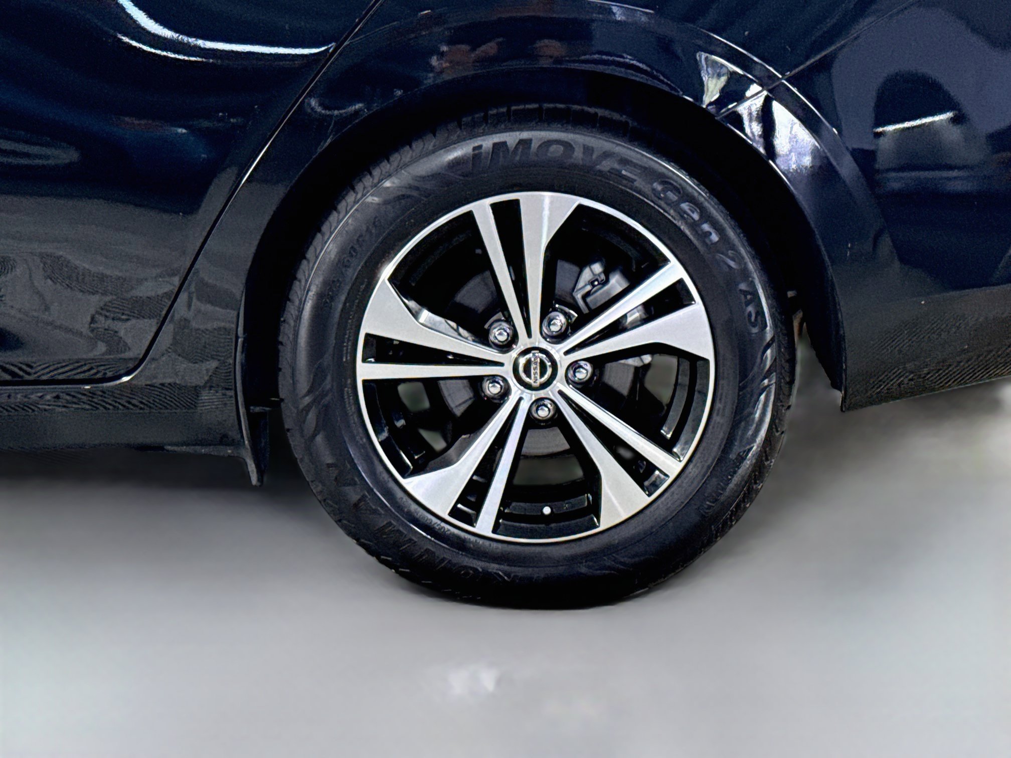Used 2023 Nissan Sentra SV w/ All-Weather Package FWD image 37