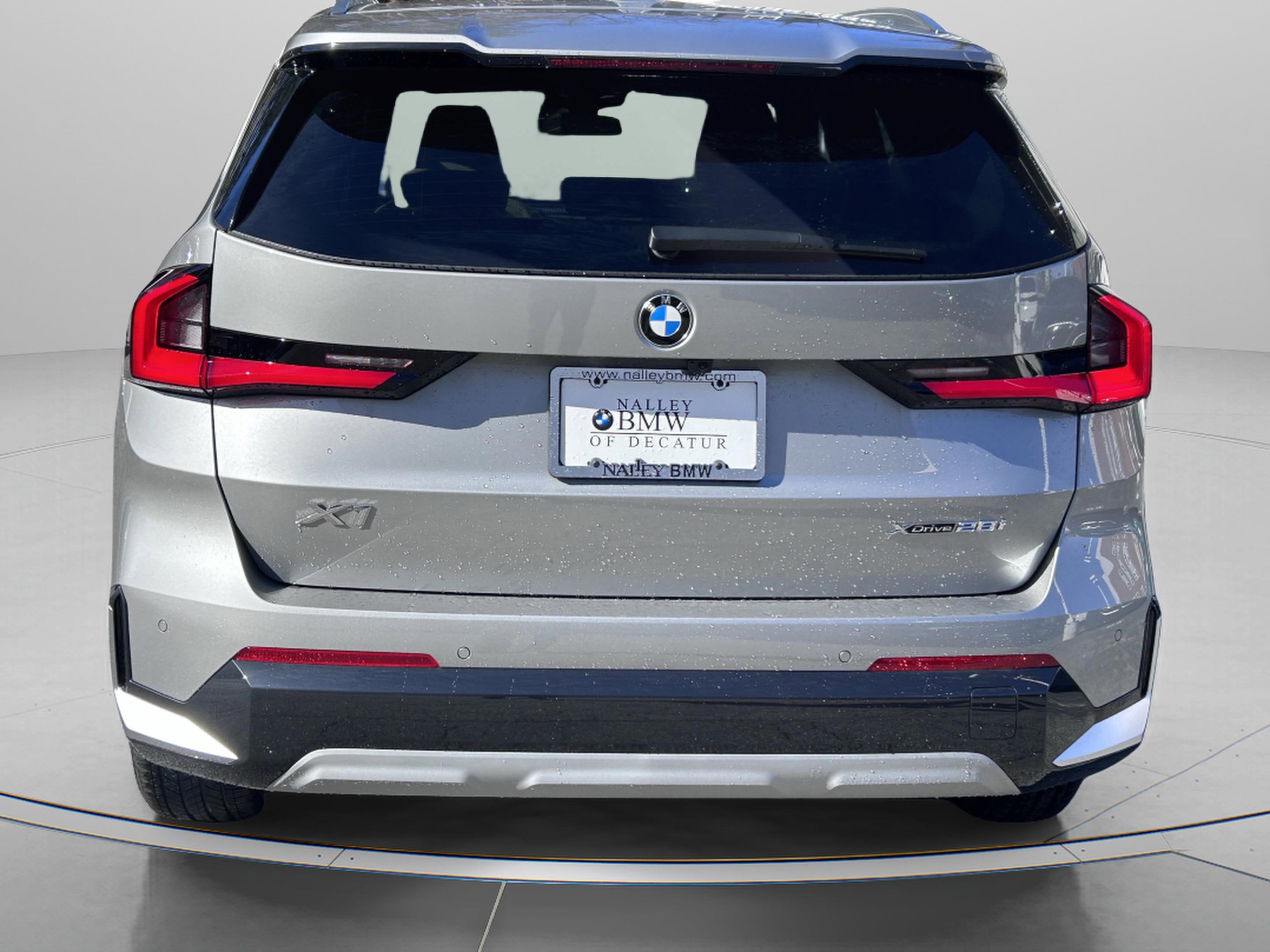 Used 2025 BMW X1 xDrive28i w/ Convenience Package image 4