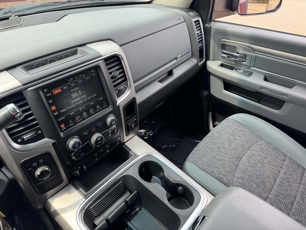 Used 2016 RAM 3500 Big Horn AWD/4WD image 23