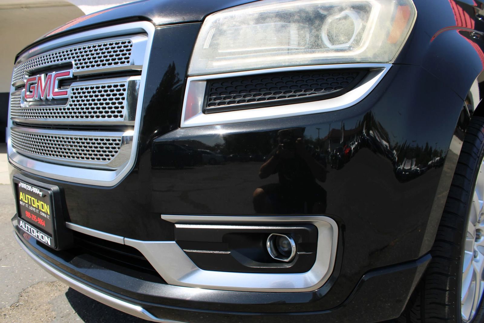 Used 2016 GMC Acadia Denali FWD image 39
