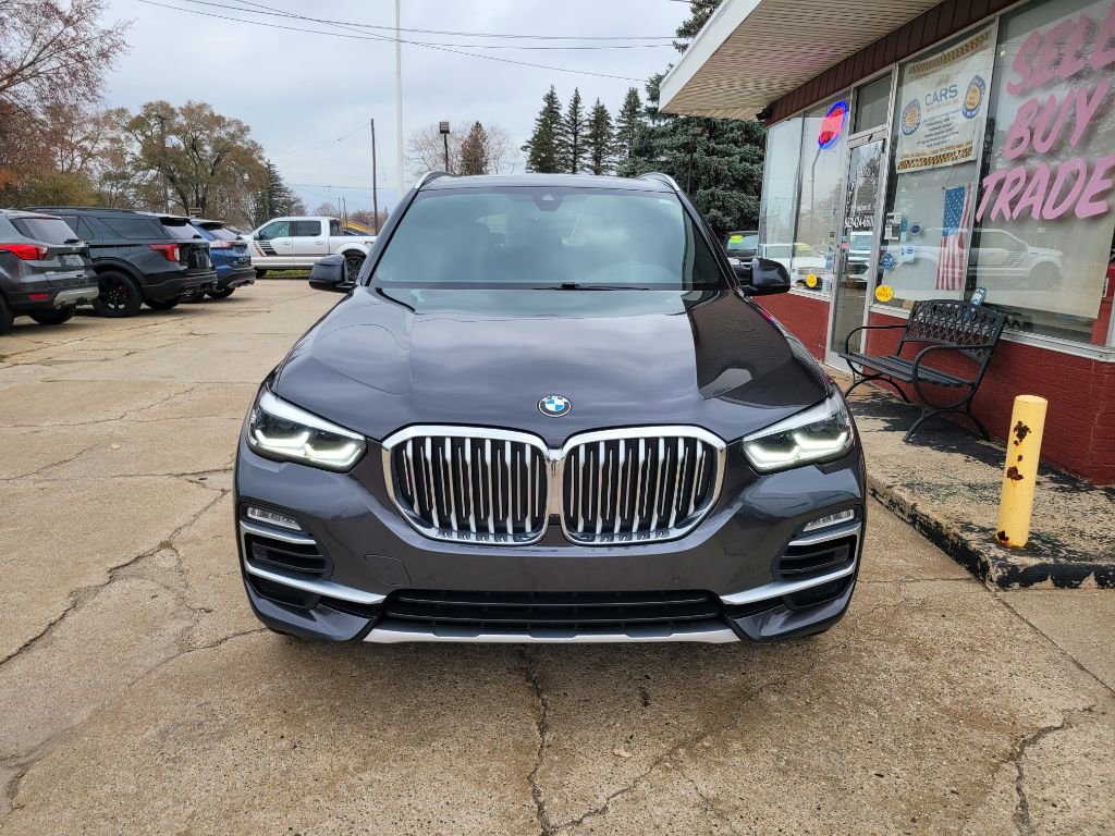 Used 2020 BMW X5 xDrive40i w/ Convenience Package AWD/4WD image 2