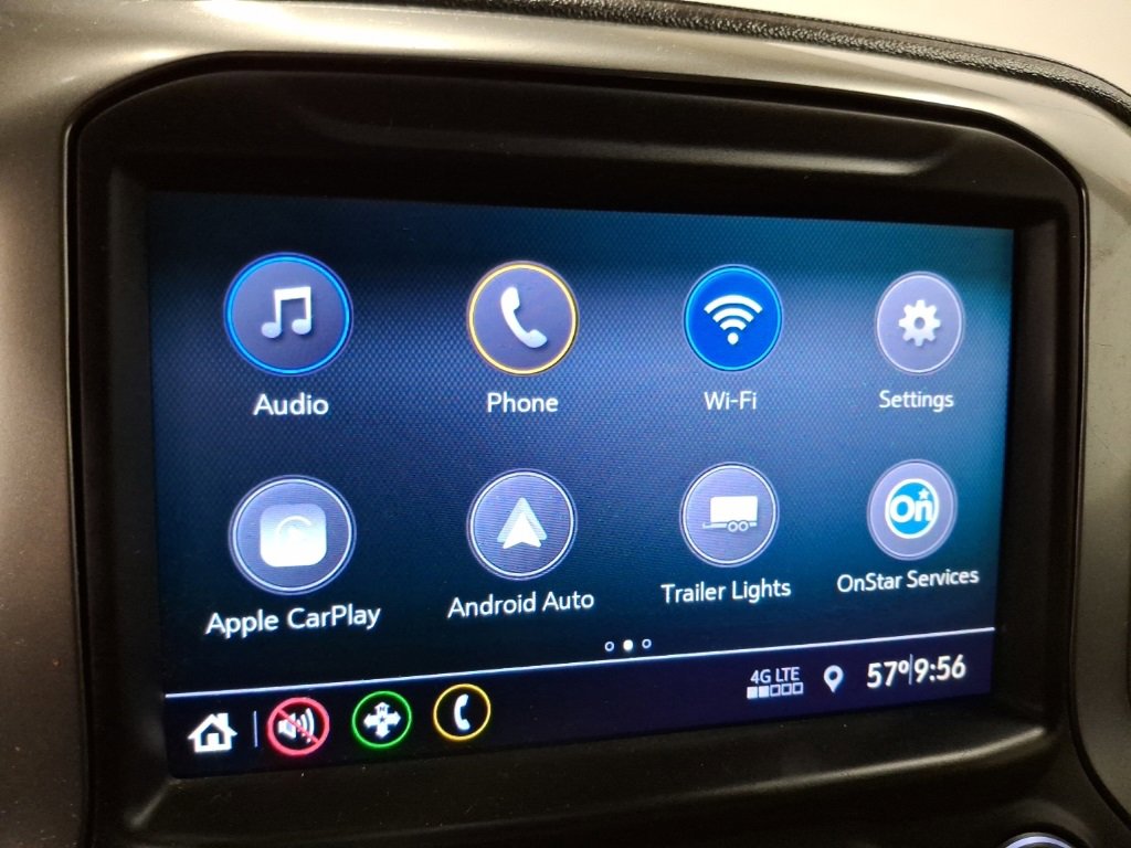 Used 2021 Chevrolet Silverado 2500 LT w/ Convenience Package image 23