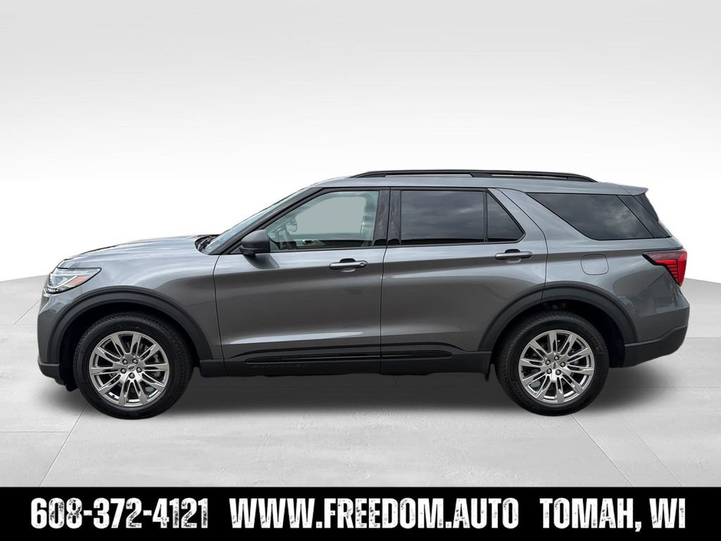 New 2026 Ford Explorer Active w/ Active Comfort Package AWD/4WD image 3